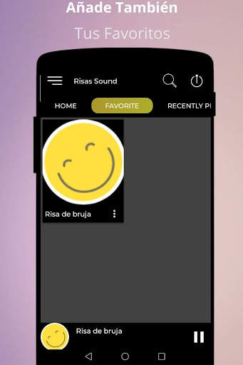 Sounds of funny laughs for free screenshot 3