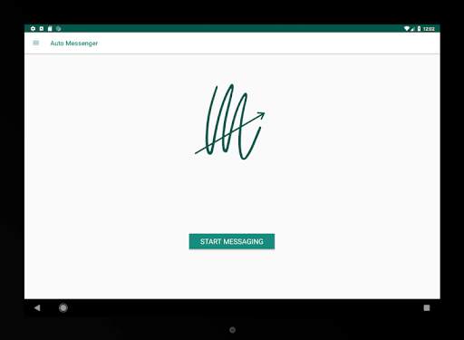 Auto Messenger Free - WhatsMessenger - WhatsAll screenshot 6