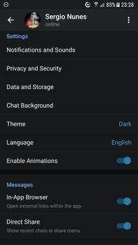 Messenger Elite 2019 screenshot 1