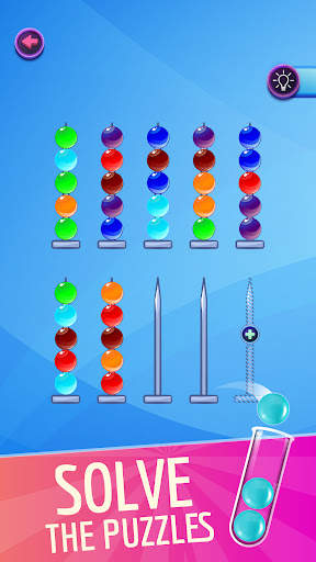 Ball Sort: Color Sort Puzzle screenshot 5