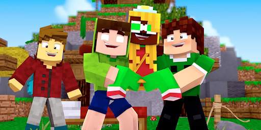 Friends Mod for Minecraft screenshot 4