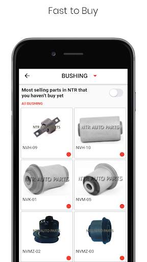 NTR Shop screenshot 7