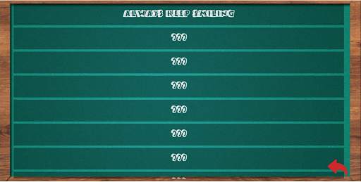 Erasing - Word Game screenshot 4