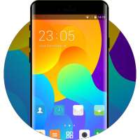 Theme for Micromax Spark Vdeo HD