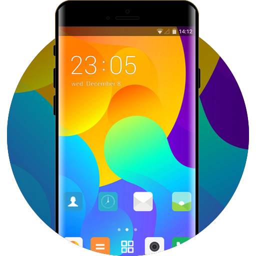 Theme for Micromax Spark Vdeo HD 2.0.50