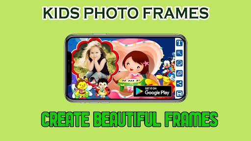 Kids Frames screenshot 1