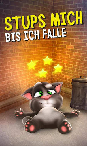 Talking Tom screenshot 3