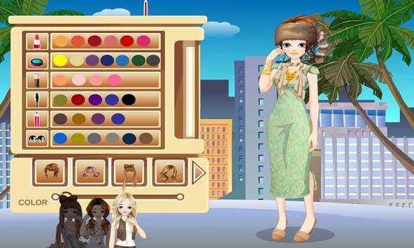 American Girls 2 - Girl Games screenshot 2