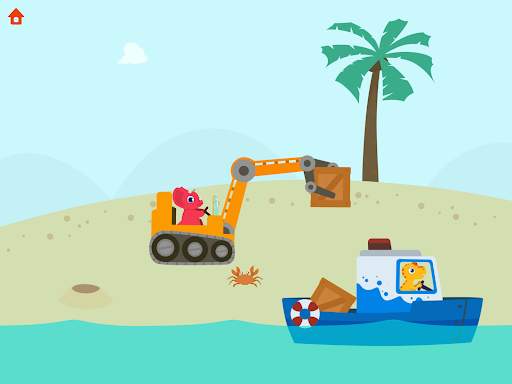 Dinosaur Digger 2 - for kids screenshot 15