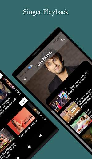 Hindi HD Video Songs screenshot 2