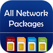 All Network Packages 2019 icon