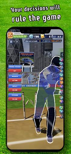 Cricket LBW - Umpire's Call скриншот 2