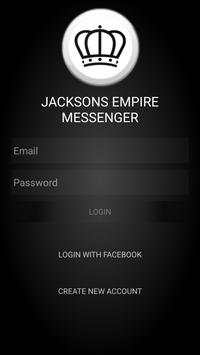 JE Messenger screenshot 1