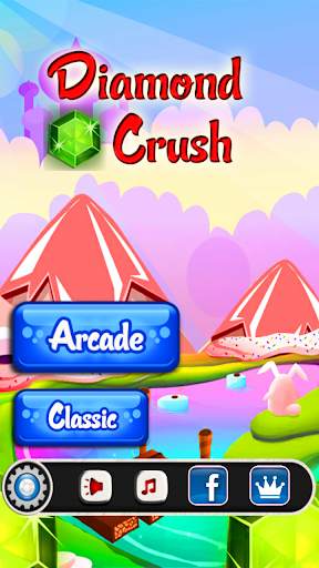 Diamond Crush screenshot 1