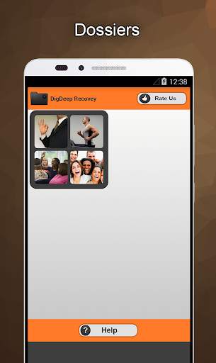 Récuperer Images Supprimées screenshot 3