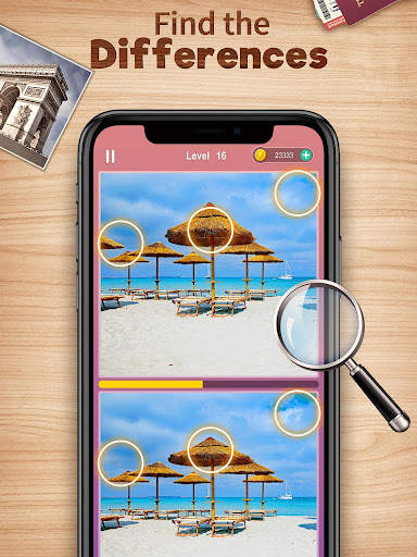 Znajdź różnicę Wycieczka screenshot 11
