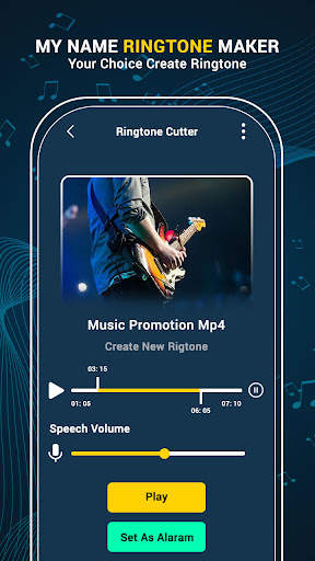 My Name Ringtone Maker screenshot 4