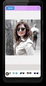 Glasses Photo Editor 2 تصوير الشاشة