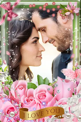 Love Photo Frame screenshot 2