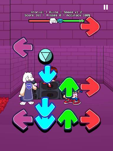 Undertale Plus All Mod screenshot 8