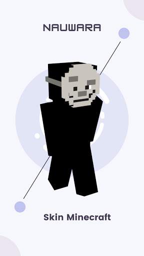 Skin Troll Face for Minecraft PE screenshot 3