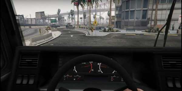 Truck Simulator 2018 screenshot 3