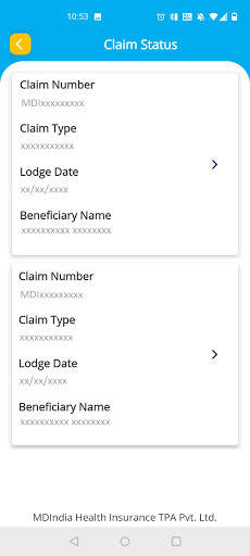 MDIndia Canara screenshot 5