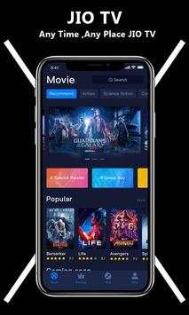 Tips For Jio TV - All Jio TV Channels screenshot 2