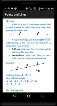 Geometry Formulas (Free) screenshot 2