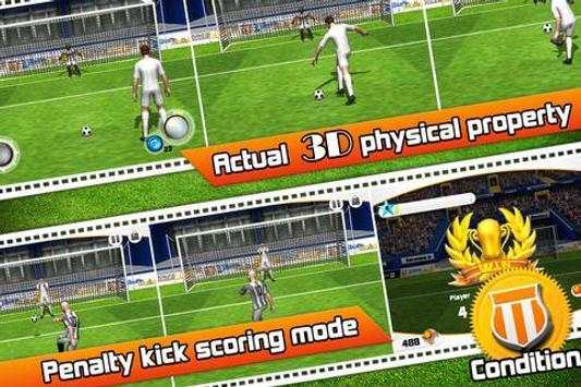 PENALTI SEPAK BOLA 2015 screenshot 2
