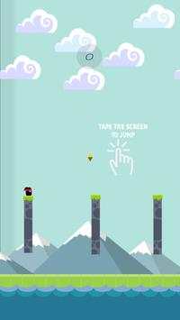 StickMan Ninja Hero screenshot 2