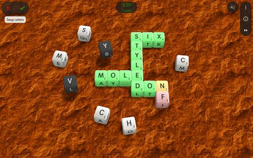 WordMix - living crosswords screenshot 12