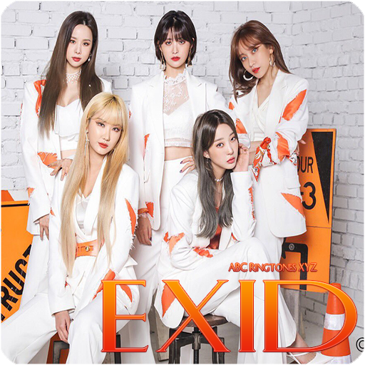 Exid Hot Ringtones icon