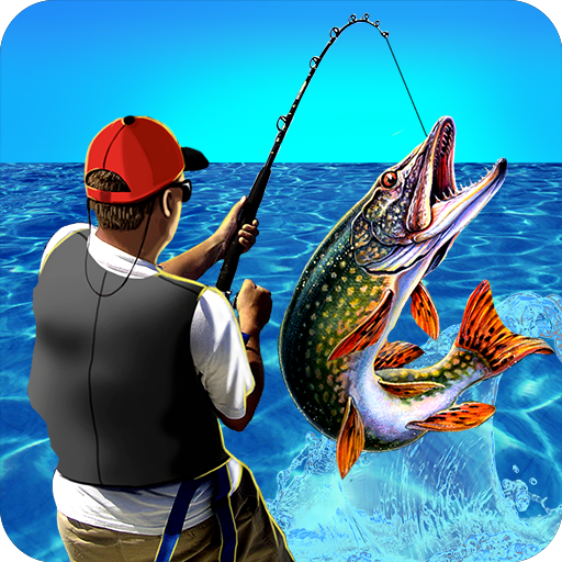 Summer Fishing Simulator real icon