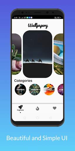 Wallpapery - iphone wallpaper screenshot 2
