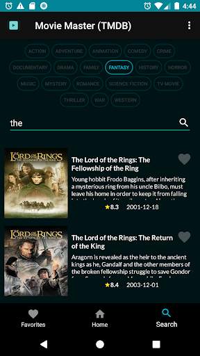 Movie Trailers - Watch Trailers And Share screenshot 7