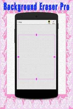 Background Eraser Pro скриншот 2