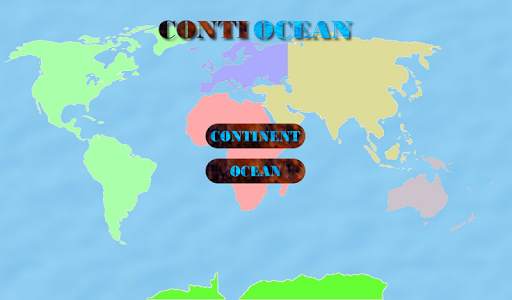 ContiOcean:Kid learn Geography screenshot 7