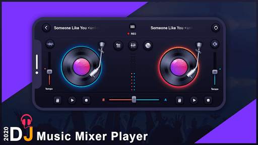 DJ Music Player - Music Mixer screenshot 5