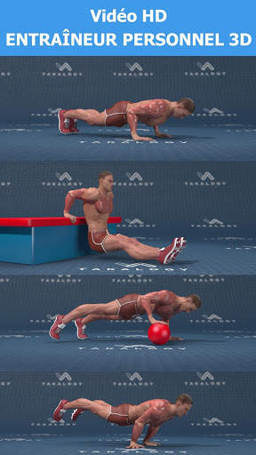 Entrainement Des Bras - Biceps et Triceps screenshot 2