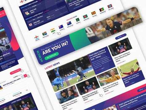 World Cup 2019 screenshot 3
