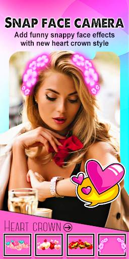 Kitty Photo Editor – Funny Stickers screenshot 5