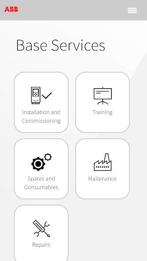 ABB Service Mobile screenshot 2