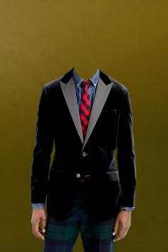 Man Fashion Jacket Suit 2018 screenshot 3