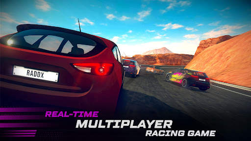 RADDX - Racing Metaverse screenshot 2