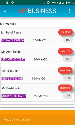 My Business screenshot 7