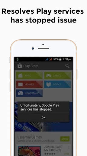 Fix Play Services Issues screenshot 2
