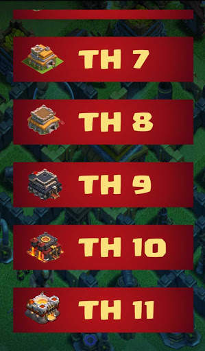 Clash Attack Strategy screenshot 2