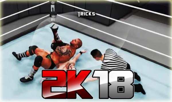 New WWE 2K18 Tricks screenshot 4