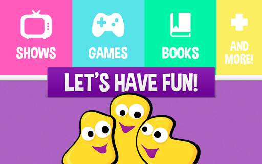 CBeebies - Bilingual Education screenshot 10